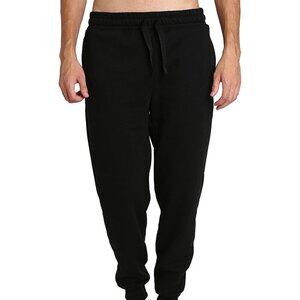 Men's Black Pocket Joggers XL - Loungehero